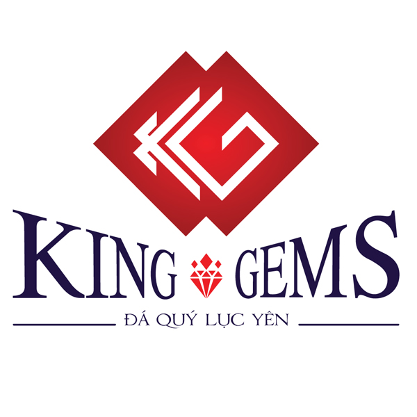 Giới thiệu website King Gems - Công ty TNHH Đá Quý Quốc Bảo 1 Logo KingGems - Thương hiệu nhận diện của Công ty TNHH Quốc Bảo Lục Yên
