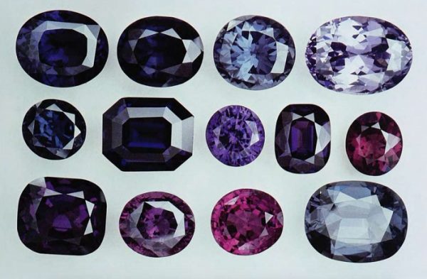 đá spinel là gì