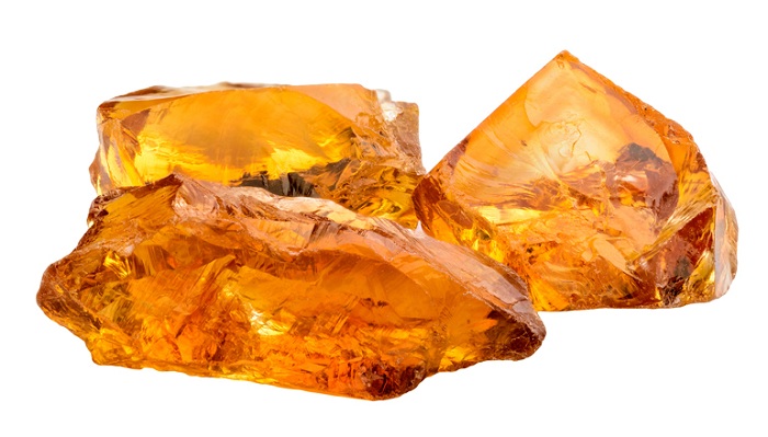 Đá Citrine là một dòng đá bán quý 