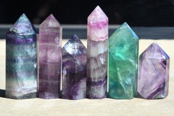 Flourite là gì