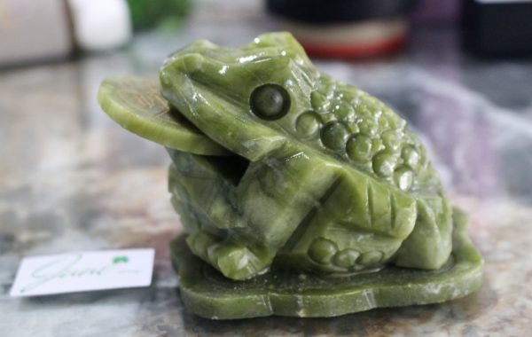 thiềm thừ phong thủy