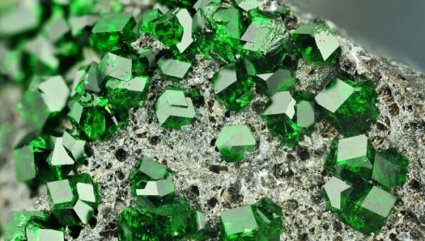 Ngọc lục bảo Emerald