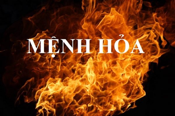 Mệnh hỏa hợp đá gì