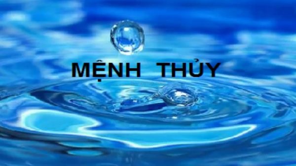 Mệnh Thủy hợp đá gì
