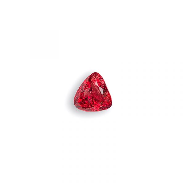 SPINEL RED TRIANGLE