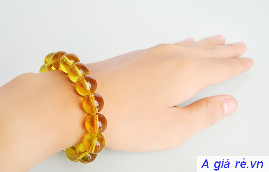 Vòng tay thạch anh 5 Loại Vòng Tay Đẹp, Độc, Lạ Đang "Gây Sốt" Giới Trẻ Hiện Nay