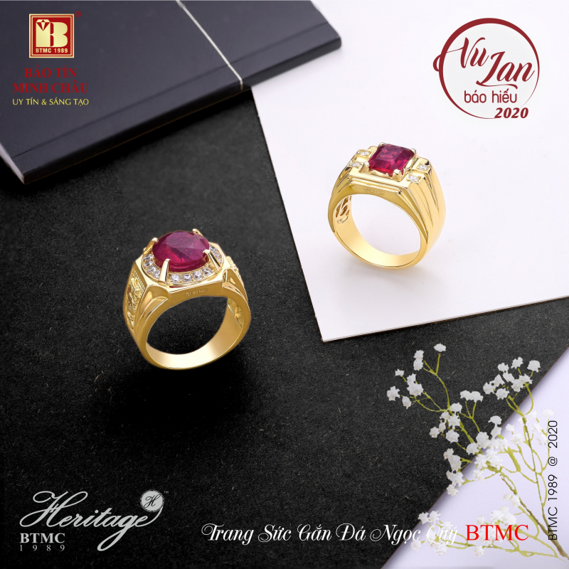 Top 11 Thương hiệu trang sức nổi tiếng nhất tại Việt Nam 14 Top 11 Thương hiệu trang sức nổi tiếng nhất tại Việt Nam - Toplist.vn