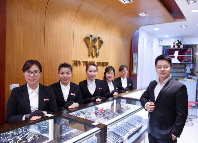 Top 11 Thương hiệu trang sức nổi tiếng nhất tại Việt Nam 9 Top 11 Thương hiệu trang sức nổi tiếng nhất tại Việt Nam - Toplist.vn