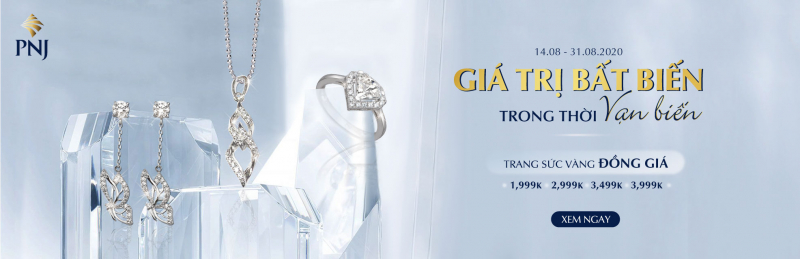 Top 11 Thương hiệu trang sức nổi tiếng nhất tại Việt Nam 2 Top 11 Thương hiệu trang sức nổi tiếng nhất tại Việt Nam - Toplist.vn