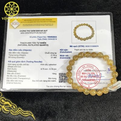 Cách chọn vòng đá thạch anh tóc vàng – 100% hữu ích – Vòng Đá Phong Thủy 5A 5 Cách chọn vòng đá thạch anh tóc vàng - 100% hữu ích - Vòng Đá Phong Thủy 5A